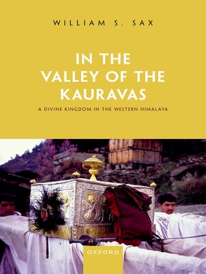 cover image of In the Valley of the Kauravas